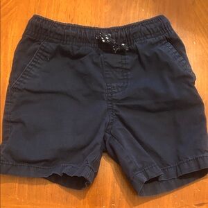 Cat & Jack Dark Blue Kids Shorts